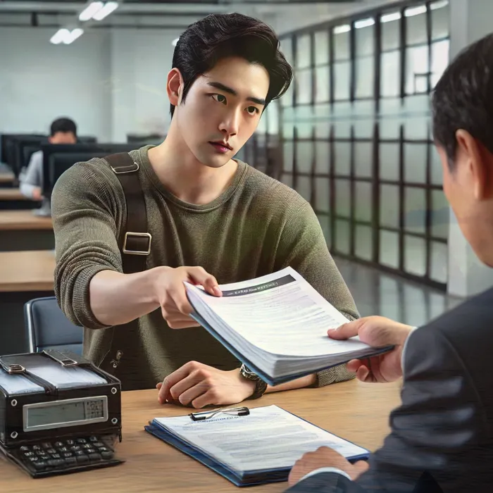 정부대환대출 연체 시