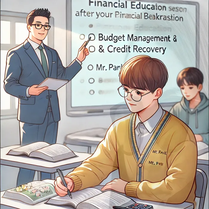 개인회생기각시