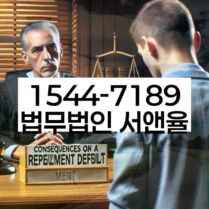 통대환대출 연체 시