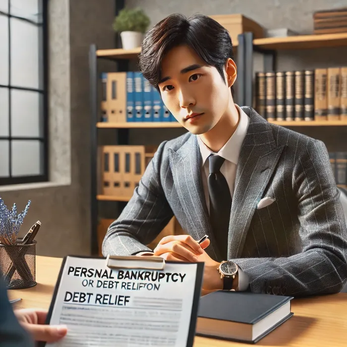 개인회생파산신청