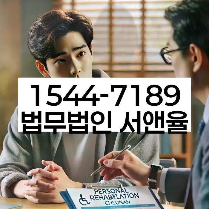 개인신용회복지원