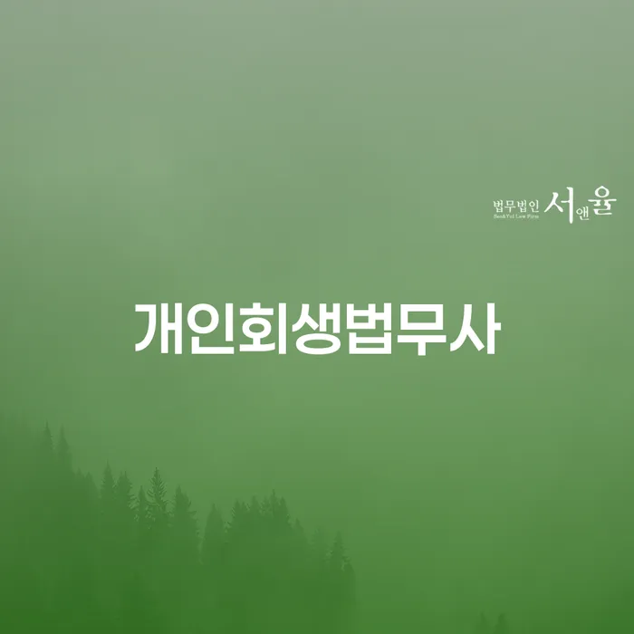 고흥군 2024년 개인회생 개인회생 처리방법 까지