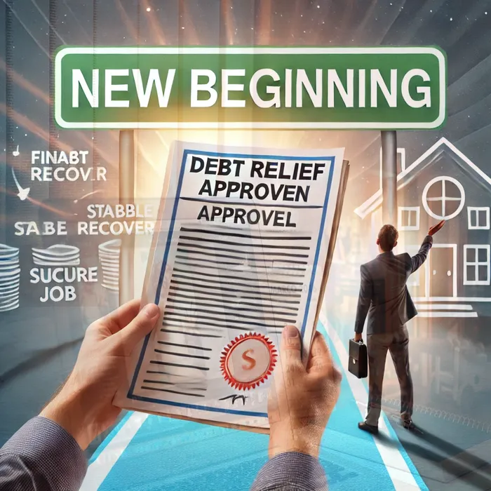 개인신용회복지원