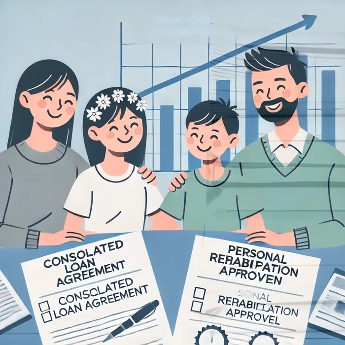 성공적인 개인회생
