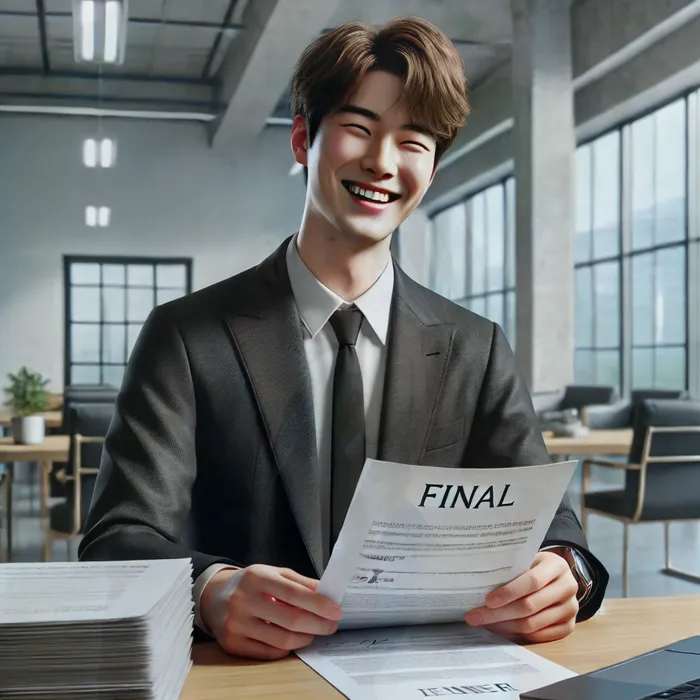 변제 계획 수립