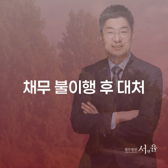 채무 불이행 후 대처, 어떻게 해야 할까요?