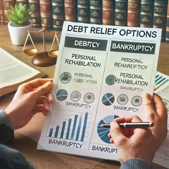 개인회생 장단점