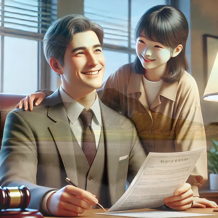 채무 조정 사례