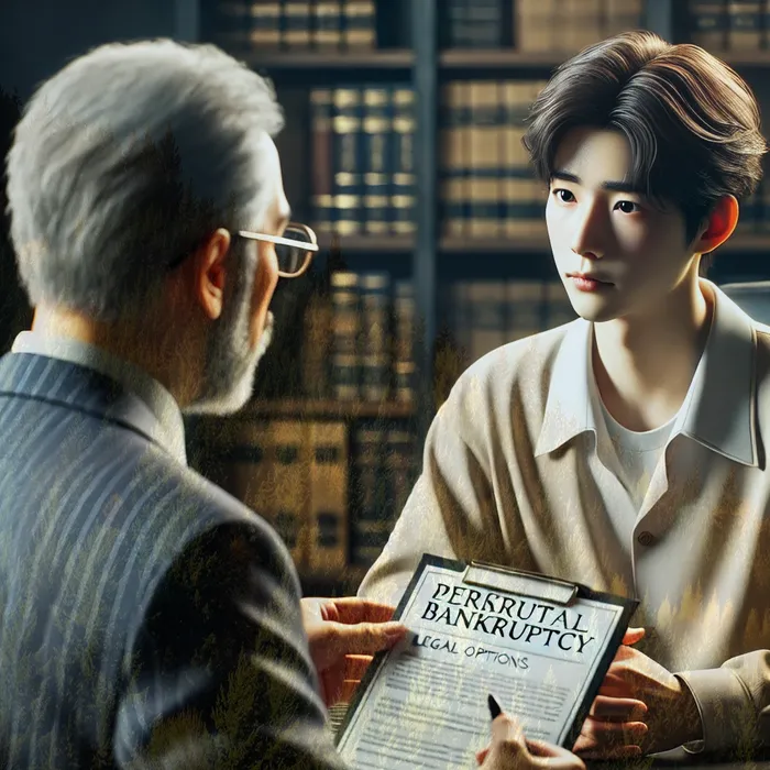 개인회생과 개인파산 비교