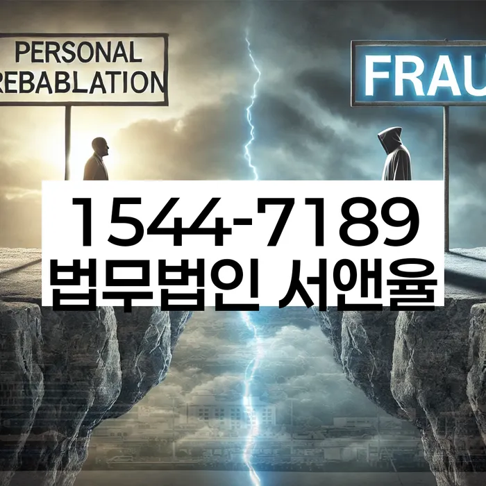 혜화동 개인회생 절차