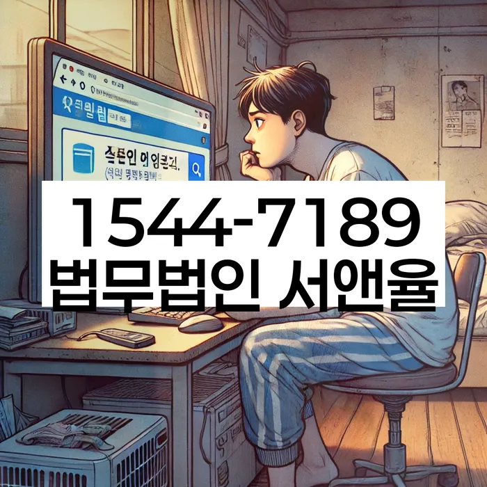 양평동 개인회생 절차